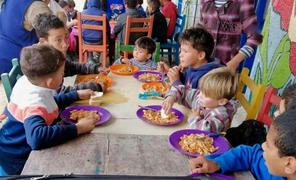 Comedor Esperanza y Guardería Rinconcito de Luz