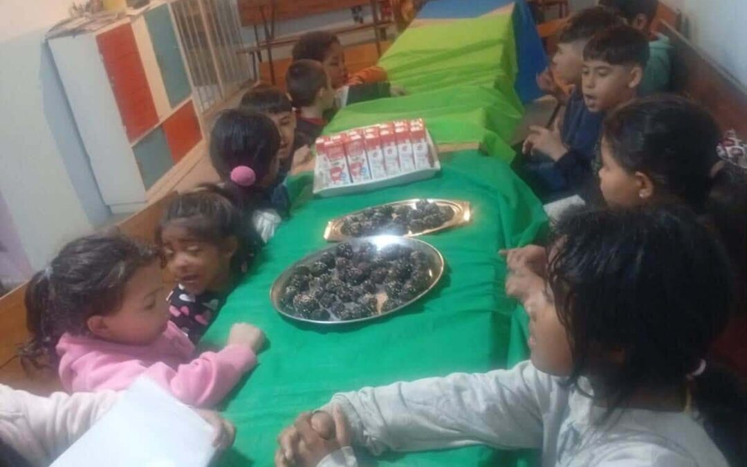 Merendero y Comedor Nuestra Esperanza
